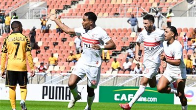 مواجهة الحسم.. الموعد والقناة الناقلة والمعلق لمواجهة الزمالك وكايزر تشيفز في الكونفدرالية