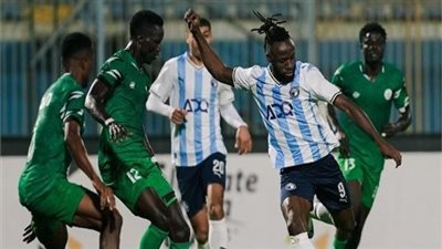 دوري أبطال إفريقيا.. الموعد والقناة الناقلة لمواجهة بيراميدز وباور ديناموز