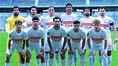 الدباغ وبانزا في الهجوم.. تشكيل الزمالك المتوقع أمام كايزر تشيفز في الكونفدرالية