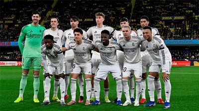 بالقوة الضاربة.. تشكيل ريال مدريد المتوقع لمواجهة ريال سوسيداد في الليجا