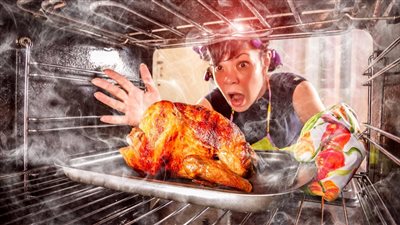 أغرب الحقائق العلمية عن الديك الرومي