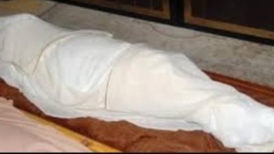 بئر يبتلع شخص بقرية في قنا