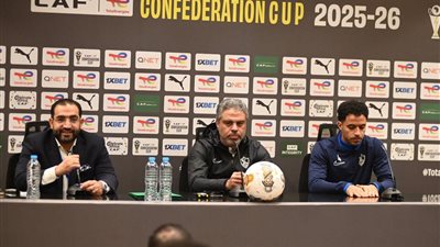 معتمد جمال يكشف سر تخطى كايزر تشيفز ويتحدث عن لقاء سيراميكا