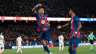 برشلونة يواجه أزمة غيابات قبل ذهاب نصف نهائي كأس الملك أمام أتلتيكو مدريد 