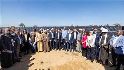 بحضور محافظ البنك المركزي ووزير الزراعة، البنك الأهلي المصري يشارك في مؤتمر 