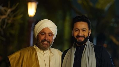 أحمد السقا في «المداح 6»