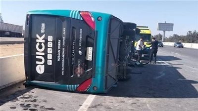 «بتر وإصابات حرجة».. الاتحاد السكندري يكشف تفاصيل حادث ناشئي فريق الطائرة