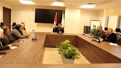 نائب وزير الصحة تستعرض إنجازات ملف السكان خلال 19 شهرا