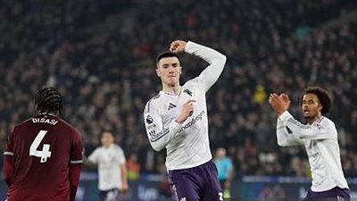 سيسكو: التعادل أمام وست هام مهم ونسعى لاستغلال الفرص في المباريات المقبلة