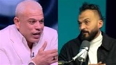 بشير التابعي عن أزمته مع إبراهيم سعيد: هعزمه في رمضان وهصوره