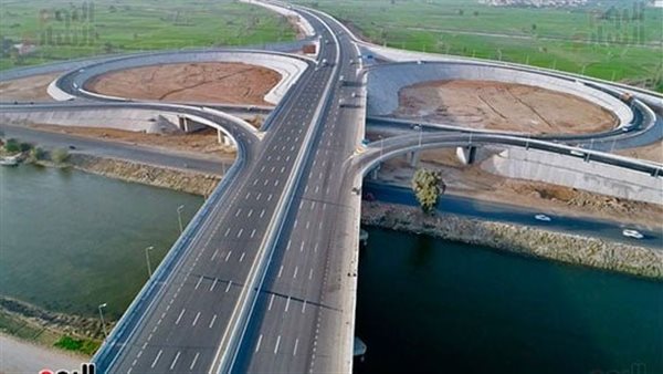 النقل: غدا بدء تشغيل جزء من الدائري الإقليمي 