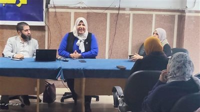 تنفيذ دورة تدريبية متخصصة لبناء قدرات الفرق الصحية بمحافظة دمياط لمواجهة الجذام