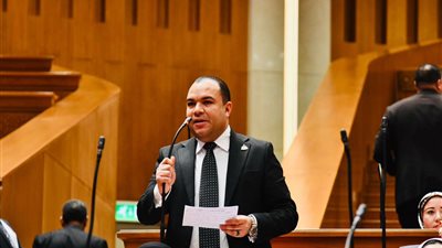 النائب أحمد عصام: الخدمة العسكرية تجعل كل بيت مصري شريكًا في حماية الوطن