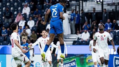 دوري أبطال آسيا.. فوز الهلال والشرطة العراقي وسقوط الشارقة والوحدة الإماراتي 