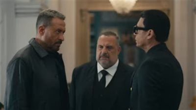 ماجد المصري وخالد الصاوي وأحمد عيد 