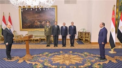 رئيس جامعة طنطا يهنئ اللواء علاء عبد المعطي بتوليه منصب محافظ الغربية