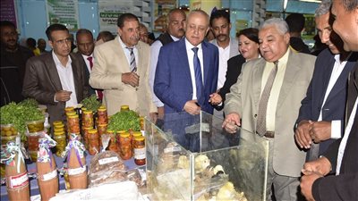 تعليم الأقصر تُطلق معرض 