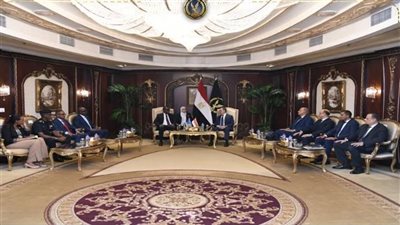 وزير الداخلية ونظيره الرواندي يوقعان مذكرة تفاهم لتعزيز التعاون الأمني بين مصر ورواندا
