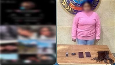 القبض على صانعة محتوى في القاهرة لاتهامها بالرقص بصورة خادشة للحياء|فيديو