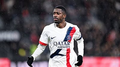 ديمبيلي يهدد مكان جيوكيرس في أرسنال