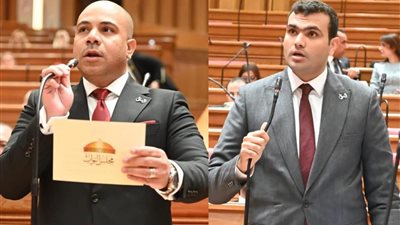 علي خليفة وحسين هريدي