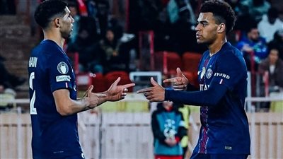 دورى أبطال أوروبا..ريمونتادا باريس سان جيرمان تدمر موناكو