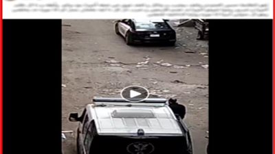 الداخلية تكشف حقيقة تضرر فتاة من ضابط شرطة لضبط شقيقها وتلفيق قضية له بالسويس