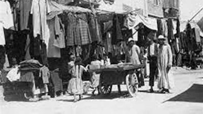 سوق الكانتو بالإسكندرية.. زاوية الماضي وحكايات المدينة الكوزموبوليتانية