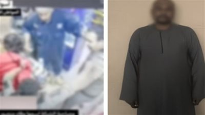 القبض على صاحب فيديو مفبرك اتهم فيه ضابطًا بالاعتداء عليه