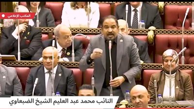 نائب بالأقصر يدعم شفاء الأورمان بملف الأورام الشائك تحت قبة مجلس الشيوخ