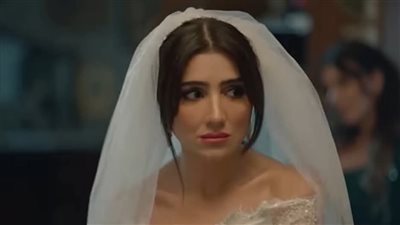 زواج مي عمر وأحمد مجدي في الحلقة الأولى من مسلسل الست موناليزا