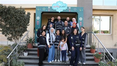 للعام الثاني علي التوالي.. بروتوكول تعاون بين استادات وبنك الطعام لتنفيذ مبادرات خيرية فى رمضان