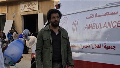 بالتزامن مع عرضه.. إياد نصار يودّع كواليس 