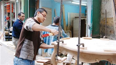 المشروعات الصغيرة 