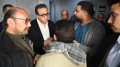 وزير الصحة يحيل مدير مستشفى السلام وطبيب وطاقم التمريض بقسم الرعاية للتحقيق