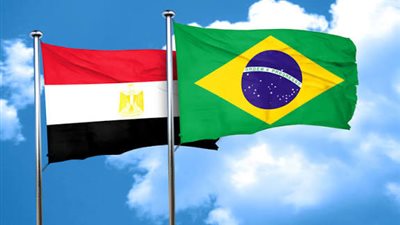 مصر تواجه البرازيل وديا في أمريكا 
