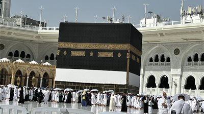 الكعبة المشرفة