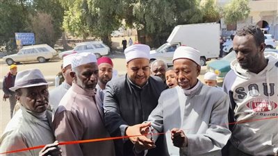 افتتاح 5 مساجد جديدة بأسوان وإدفو ونصر النوبة بتكلفة تتجاوز 4 ملايين جنيه