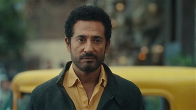 مسلسل إفراج