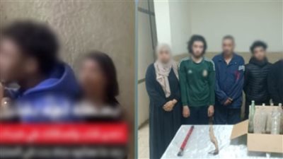 خلافات الجيرة تتحول إلى مشاجرة دامية بالجيزة 