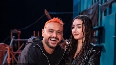 هنا الزاهد في «رامز ليفل الوحش»