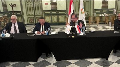 أحمد كجوك يعلن حزمة تسهيلات ضريبية جديدة لدعم الاستثمار والسياحة.. وتعزيز الشراكة مع اتحاد الغرف السياحية