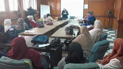 تنفيذ دورة تدريبية لرفع كفاءة فرق رعاية الأمومة والطفولة بدمياط