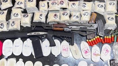 سقوط عنصرين جنائيين غسلوا 70 مليون جنيه من تجارة المخدرات