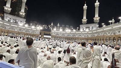 الكعبة المشرفة