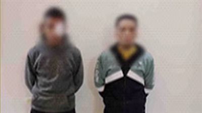 ضبط صاحب مكتب تأجير سيارات وعامل بقنا