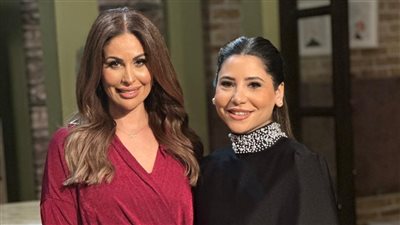 مي سليم ويمنى بدراوي