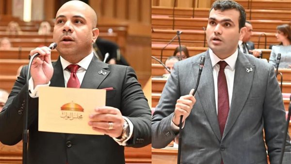 علي خليفة وحسين هريدي