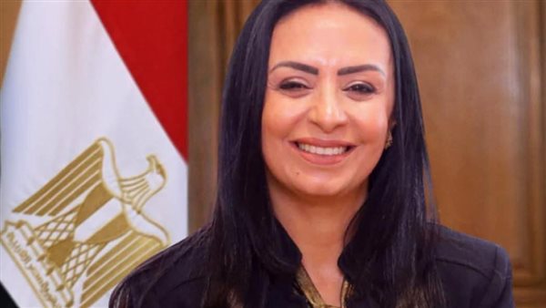 وزيرة التضامن