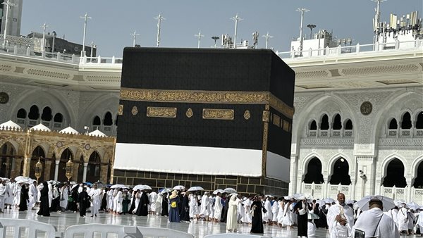 الكعبة المشرفة
